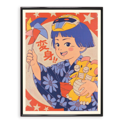 Henshin Girl Yeah Studio