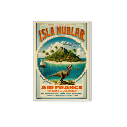 Isla Nublar Standart