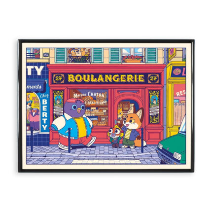 La Boulangerie Yeah