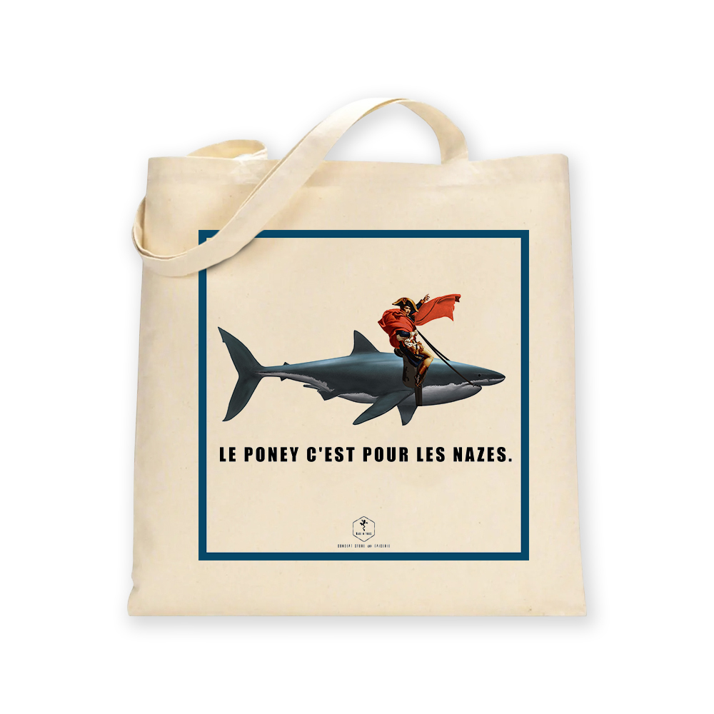 Napo White Shark Napo White Shark