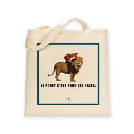 Napolion Tote Bag