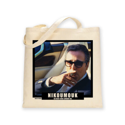 Nikoumouk Tote Bag