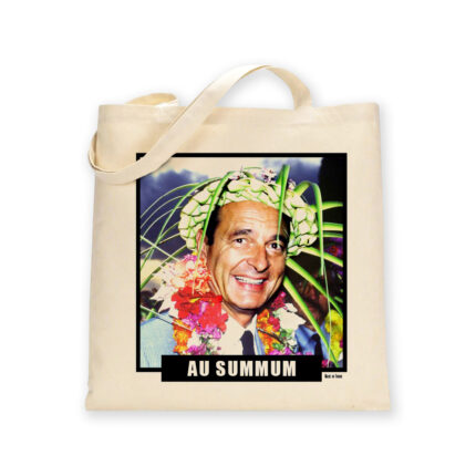 Tote Bag Au Summum