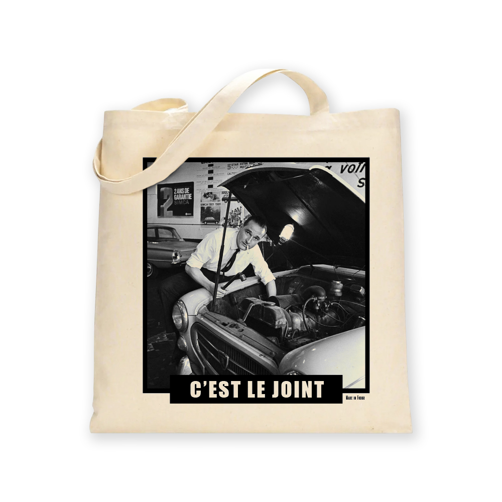 Tote Bag C Est Le Joint Tote Bag C Est Le Joint