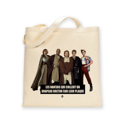 Tote Bag Jedi Nantes