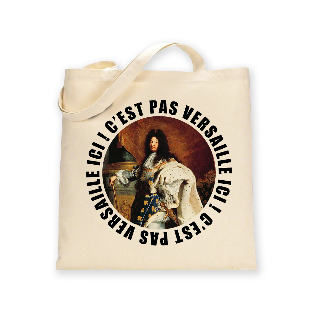 Versaille Tote Versaille Tote
