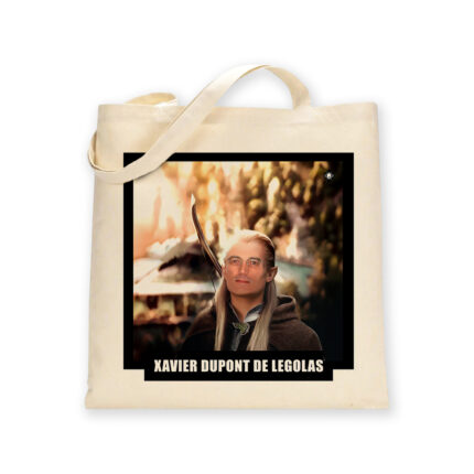 Xavier Dupont De Legolas Tote Bag
