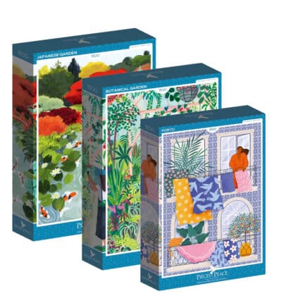 Puzzle 1500 Peace