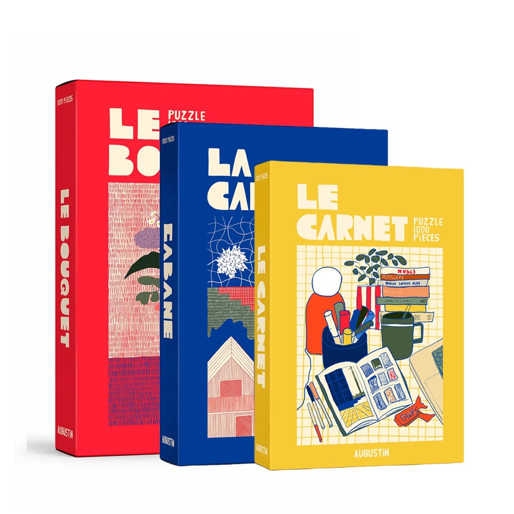 Collection Puzzle Augustin Collection Puzzle Augustin