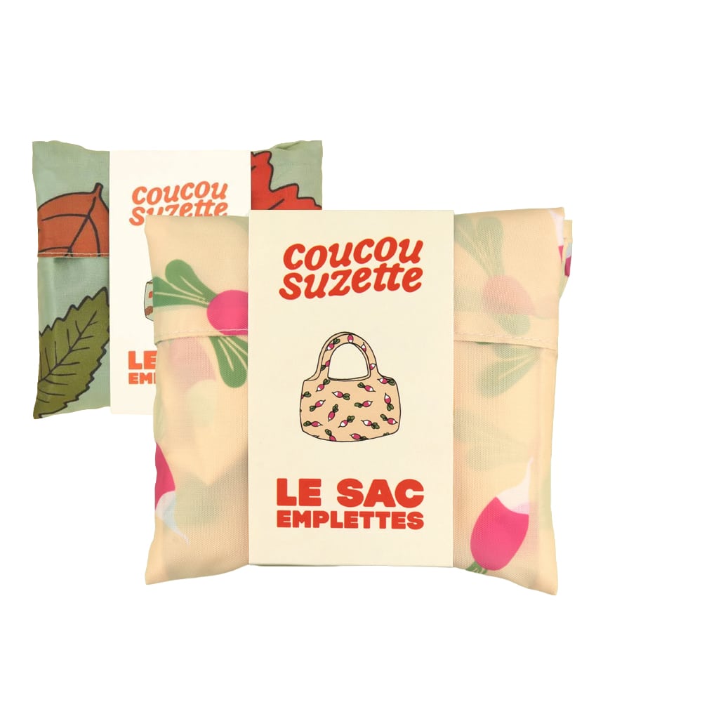 Sac Emplettes Coucou Suzette Sac Emplettes Coucou Suzette